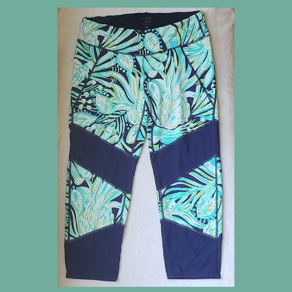 Lilly Pulitzer Luxletic Leggings